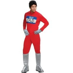 Zoolander Derek Zoolander Jumpsuit Adult Costume -Adult Halloween Costumes Shop unnamed file 847