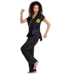 Cobra Kai Cobra Kai Classic Adult Costume -Adult Halloween Costumes Shop unnamed file 858