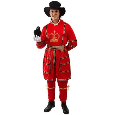 Orion Costumes Beefeater Adult Costume 3 Orion Costumes Beefeater Adult Costume