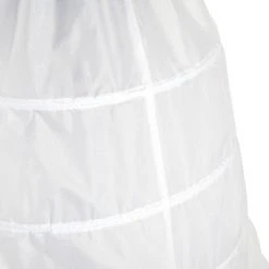 Sparkle and Bash 36" Floor Length Petticoat for Women, White 4-Hoop A-Line Wedding Dress Underskirt, Adjustable, 22-40 in Waist 11 Sparkle and Bash 36" Floor Length Petticoat for Women, White 4-Hoop A-Line Wedding Dress Underskirt, Adjustable, 22-40 in Waist -Adult Halloween Costumes Shop unnamed file 87