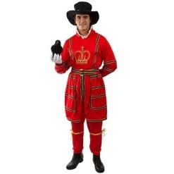 Orion Costumes Beefeater Adult Costume 7 Orion Costumes Beefeater Adult Costume -Adult Halloween Costumes Shop unnamed file 871