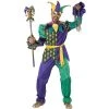 California Costumes Deluxe Mardi Gras Jester Adult Costume 2 California Costumes Deluxe Mardi Gras Jester Adult Costume -Adult Halloween Costumes Shop unnamed file 883