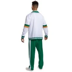 Stranger Things Lucas S4 Deluxe Adult Costume