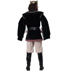 California Costumes Elizabethan King Adult Costume