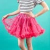 Zodaca Hot Pink Tutu Dress for Kids Halloween Costume, Girls Cute Short Petticoat Skirt, Size Large 1 Zodaca Hot Pink Tutu Dress for Kids Halloween Costume, Girls Cute Short Petticoat Skirt, Size Large -Adult Halloween Costumes Shop unnamed file 90