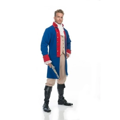 Charades Costumes Charades Alexander Hamilton Costume 4 Charades Costumes Charades Alexander Hamilton Costume - Image 2