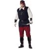 California Costumes Plus Size Cutthroat Pirate Costume -Adult Halloween Costumes Shop unnamed file 945