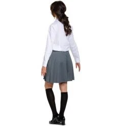 Harry Potter Ravenclaw Skirt Tween/Adult Costume, Adult X-Large (18-20)