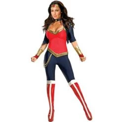 DC Comics Wonder Woman Adult Costume