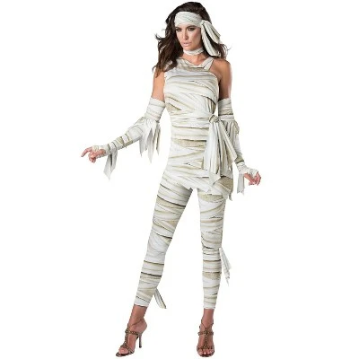 InCharacter Costumes InCharacter Unwrapped Adult Costume 5 InCharacter Costumes InCharacter Unwrapped Adult Costume - Image 3
